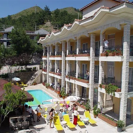 Appartement Ozlem 1 İçmeler
