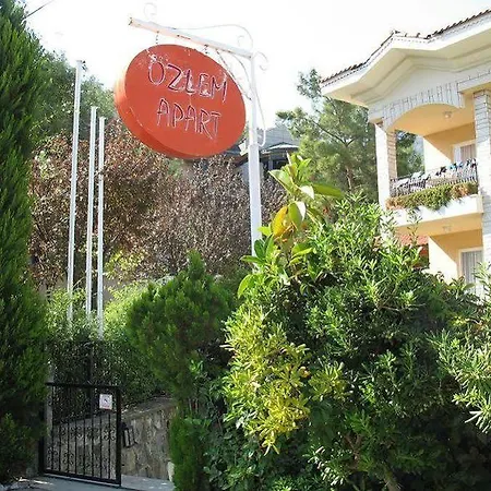 Appartement Ozlem 1 *