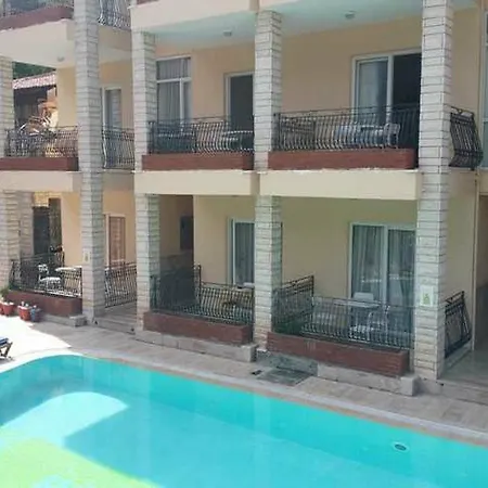 Appartement Ozlem 1