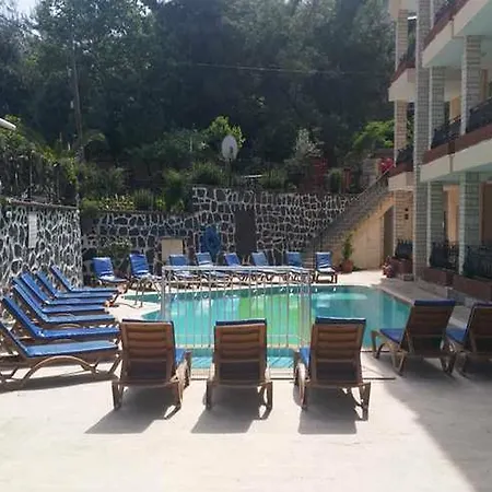 Appartement Ozlem 1 *
