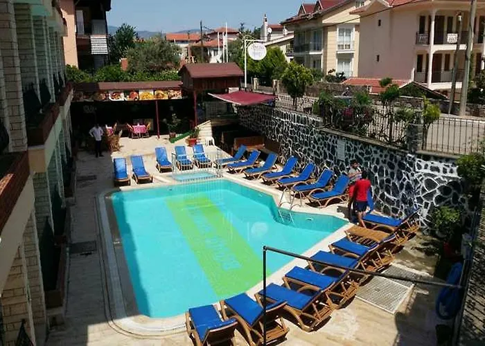 Hotel Ozlem 1