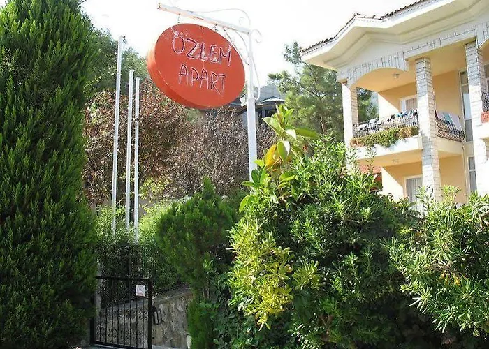 Hotel Ozlem 1 *