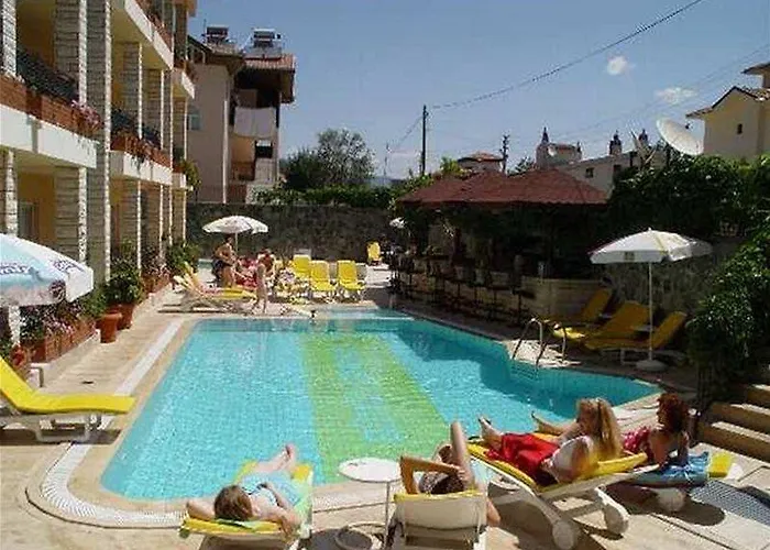 Hotel Ozlem 1
