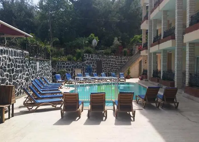 Hotel Ozlem 1 *